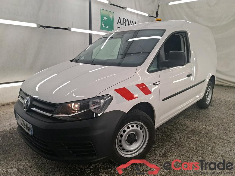 VOLKSWAGEN Caddy Van VU 4p Fourgonnette 1.4 TGI GNV 110 DGS6 Business Line