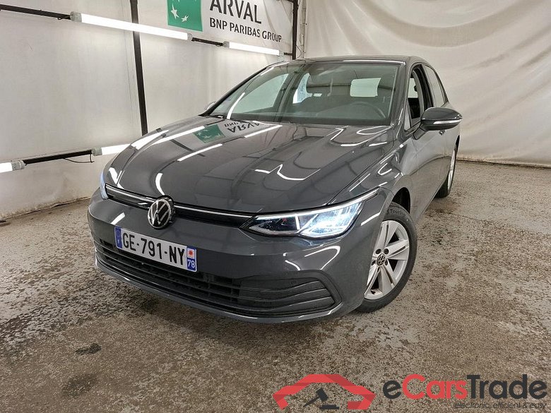 Golf / 2020 / 5P / Berline / VU 1.5 eTSI OPF 130 DSG7 Life Busi / TRANSFO VP/VF #1