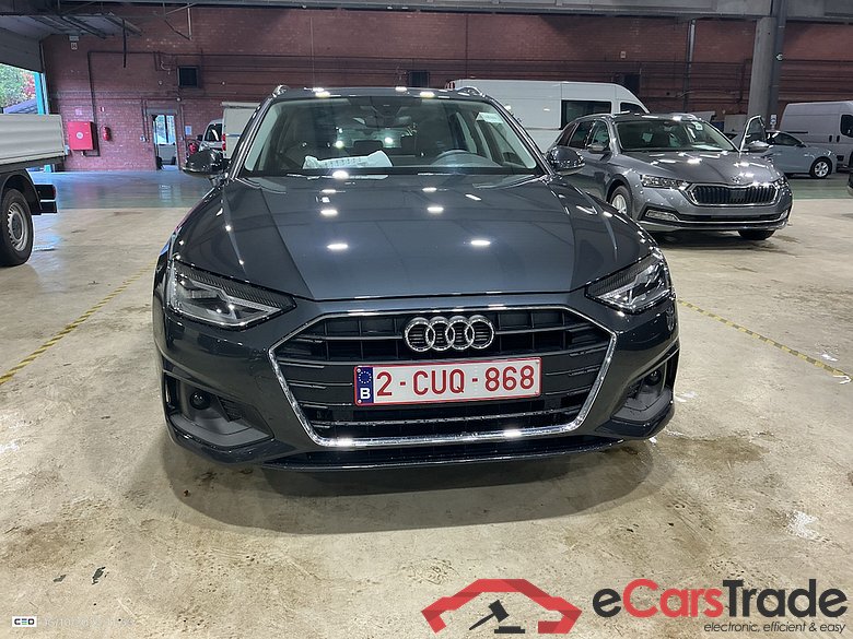 AUDI A4 AVANT 2.0 30 TDI 100KW S TR ATTRACTION B.E. #2