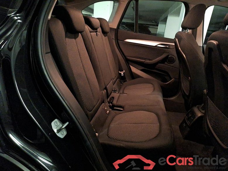 BMW X1 1.5 SDRIVE16D #6