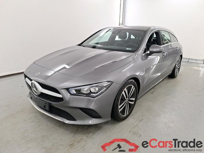 MERCEDES-BENZ CLASS CLA SHOOTING BREAK (X118 CLA 180 Business Solution