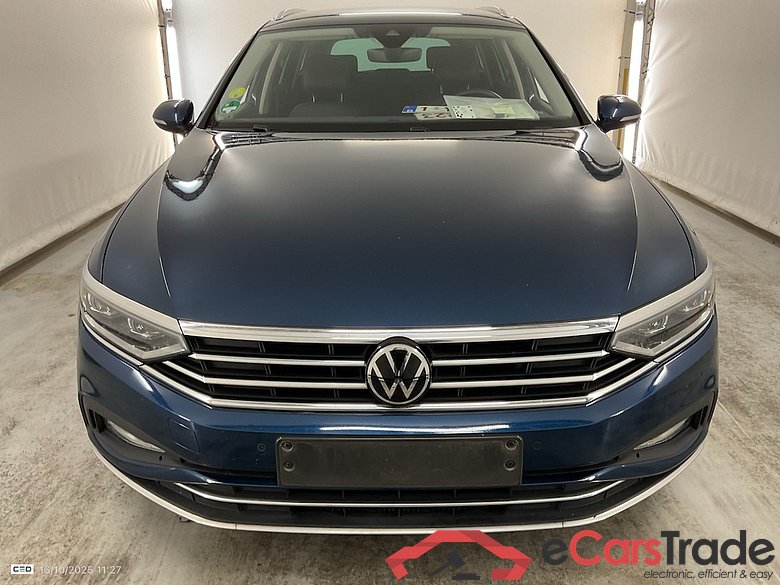 VOLKSWAGEN PASSAT VARIANT 1.6 TDI SCR MSQ VARIANT ELEGANCE BUSINES #2