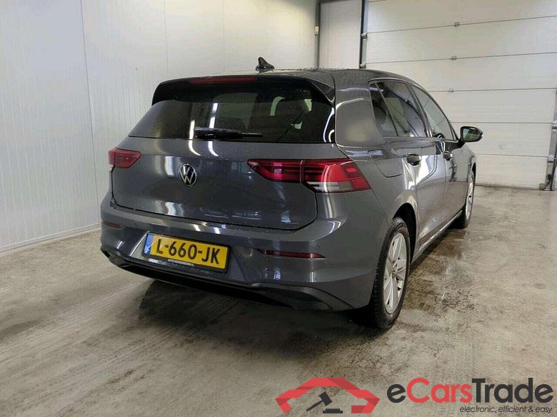 VOLKSWAGEN GOLF 1.5 TSI Life Bns #2