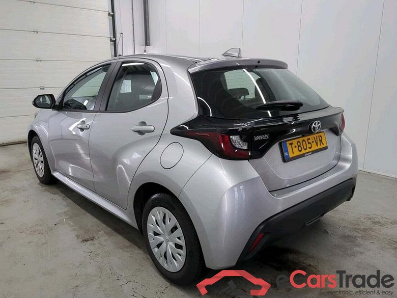 TOYOTA Yaris 1.5 VVT-i Active #6