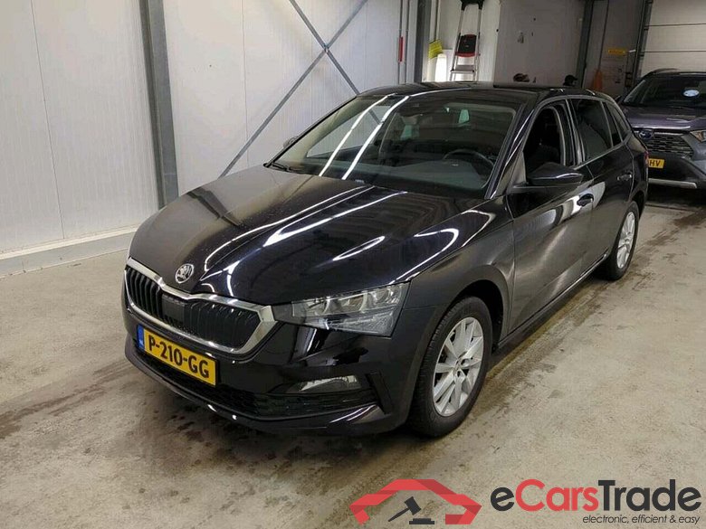 SKODA Scala 1.0 TSI Ambition