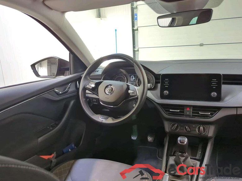 SKODA Scala 1.0 TSI Ambition #3