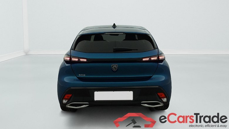 Peugeot 308 Hybrid 145 e-DCS6 Allure #6