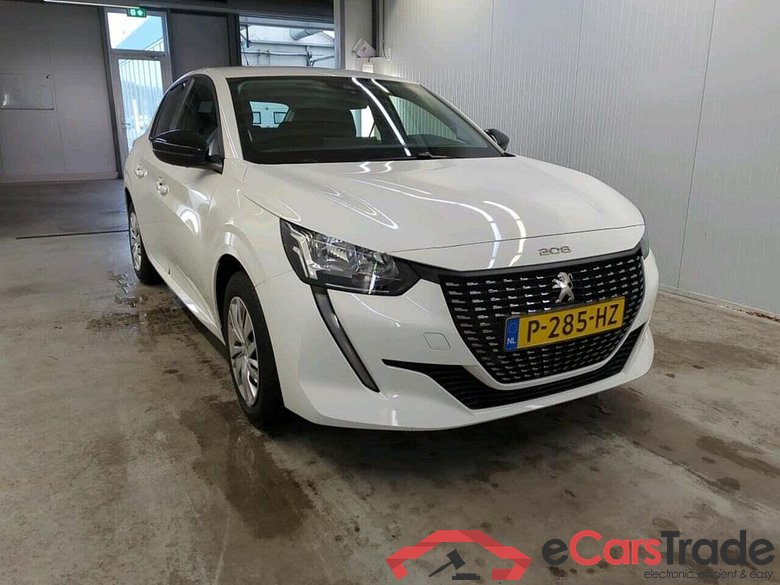 PEUGEOT 208 1.2 PureTech Active #5