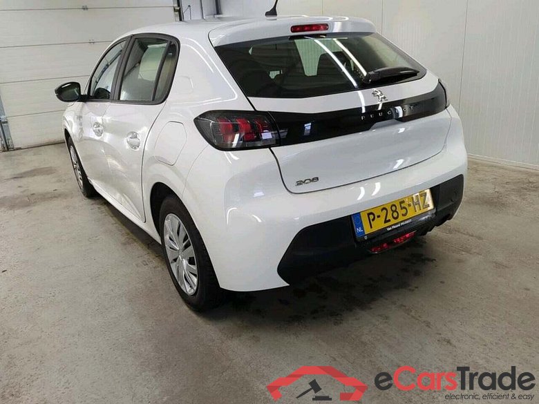PEUGEOT 208 1.2 PureTech Active #6
