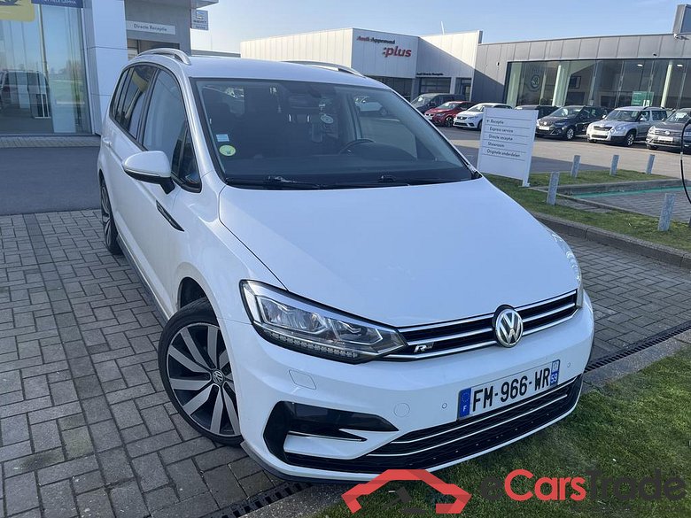 VOLKSWAGEN Touran Touran 2.0 TDi SCR Highline (EU6.2) #1