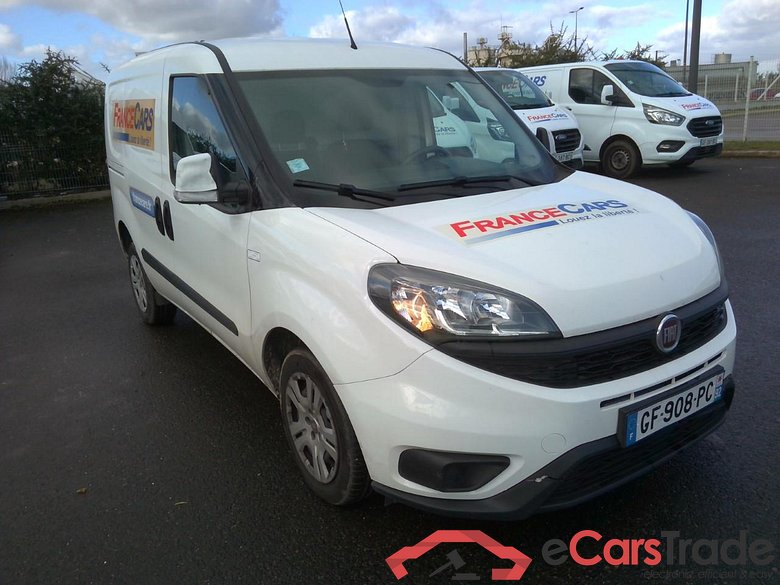 DOBLO CARGO 1.3MJ PRO LOUNGE #2