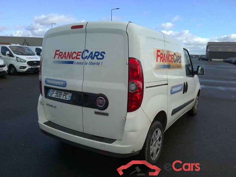 DOBLO CARGO 1.3MJ PRO LOUNGE #4