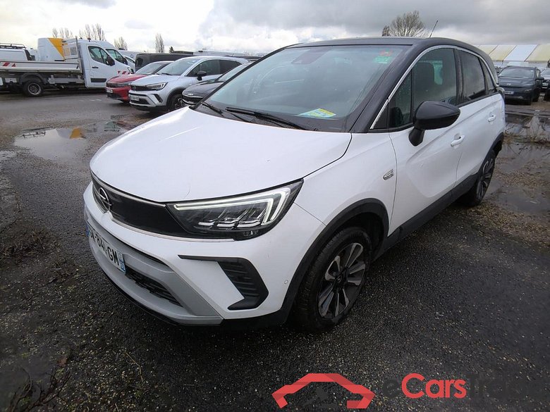 CROSSLAND ELEGANCE ICE GASOLINE 1.2 TURBO 110 BVM RSK