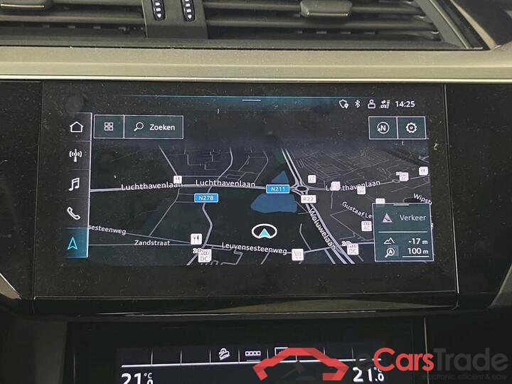 Audi E-TRON SPORTBACK E-Tron Sportback 50 Quattro S-Line 230kW/313pk  5D/P Auto-1 #6