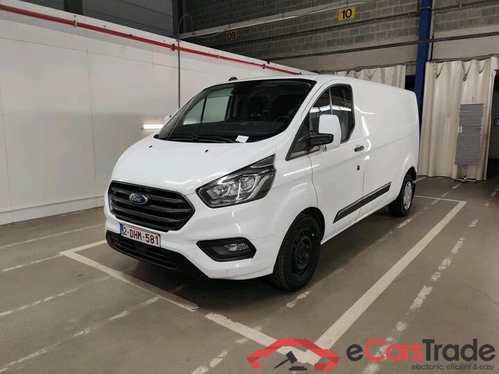 Ford Transit Custom Transit Custom 300L 2.0TD/96Kw A6 FWD Trend 96kW/130pk  4D/P Auto-6 #1