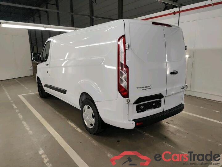 Ford Transit Custom Transit Custom 300L 2.0TD/96Kw A6 FWD Trend 96kW/130pk  4D/P Auto-6 #3