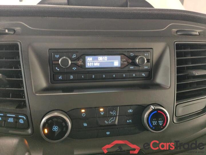 Ford Transit Custom Transit Custom 300L 2.0TD/96Kw A6 FWD Trend 96kW/130pk  4D/P Auto-6 #6