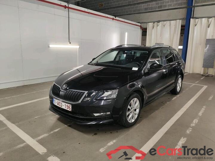 Skoda Octavia Combi Octavia Combi 1.6 CRTDI GreenTec Ambition 85kW/115pk  5D/P Man-5 #1