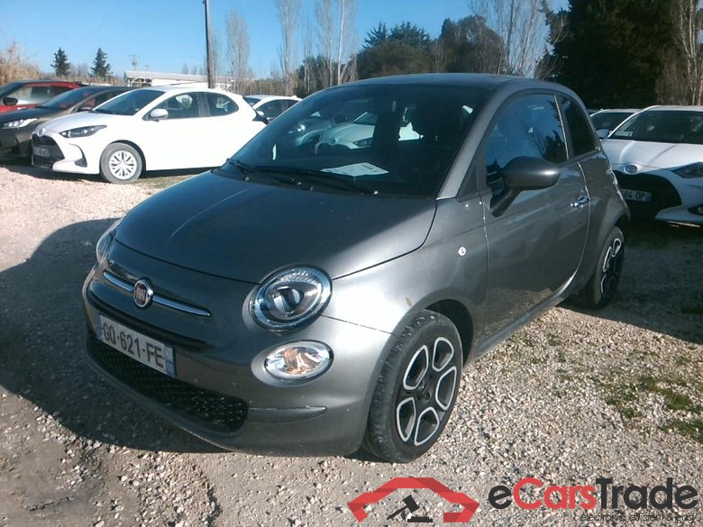 500 MY22 HYB 70 CLUB RSK #1