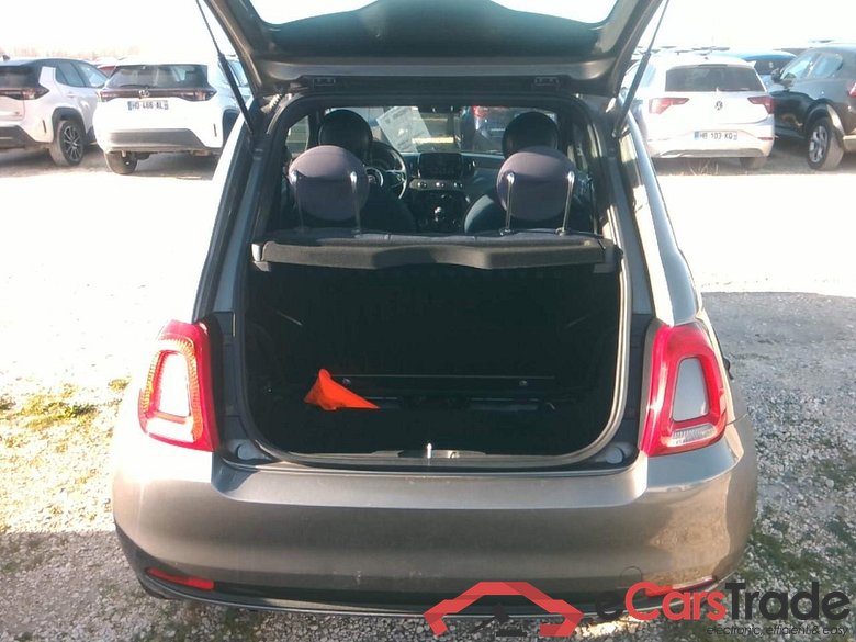 500 MY22 HYB 70 CLUB RSK #6