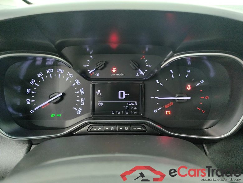 Citroën C3 Aircross 1.2 PureTech 110 S&S MAN6 Shine 5d #6