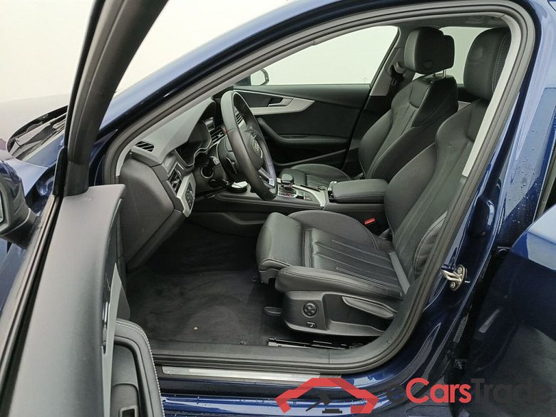 AUDI A4 AVANT DIESEL - 2020 30 TDI 136hp S tronic (EU6AP) 5d #3