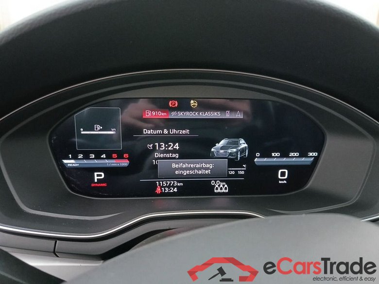 AUDI A4 AVANT DIESEL - 2020 30 TDI 136hp S tronic (EU6AP) 5d #6