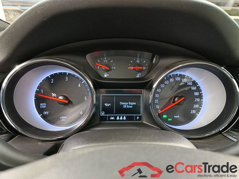 Opel Insignia Sports Tourer 1.5 Turbo D S/S 90kW Business Ed AT8 5d #4