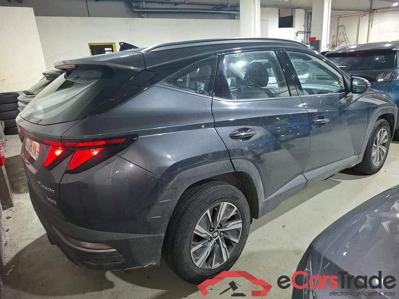 Tucson Business Hybrid 2WD 1.6 T-GDI 230CV BVA6 E6d #3