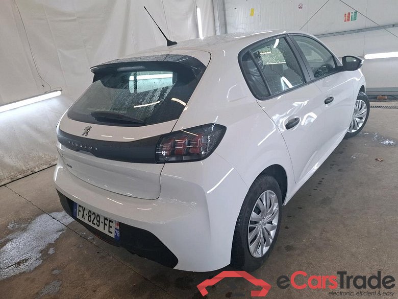 208 Premium 1.5 HDi 100CV BVM6 E6d / TRANSFO VP VF #3