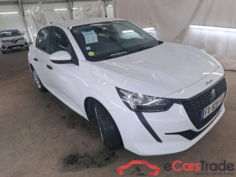 208 Premium 1.5 HDi 100CV BVM6 E6d / TRANSFO VP VF #4