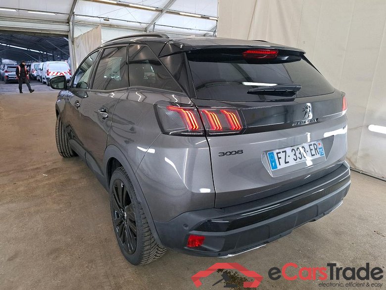 PEUGEOT 3008 / 2020 / 5P / SUV PureTech 180 S&S EAT8 GT Pack #2