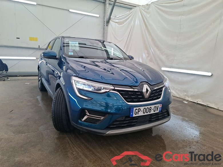 RENAULT Arkana 2021 5P SUV Evolution mild hybrid 140 EDC 22 #4