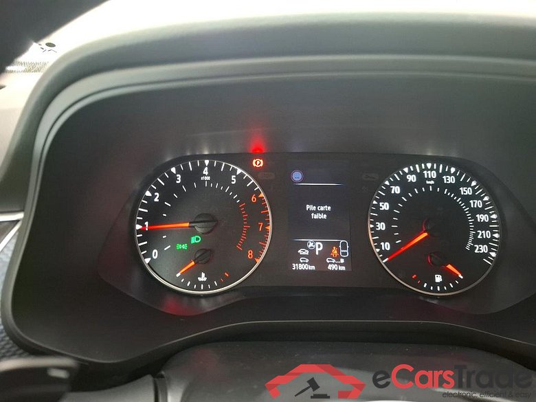 RENAULT Arkana 2021 5P SUV Evolution mild hybrid 140 EDC 22 #6