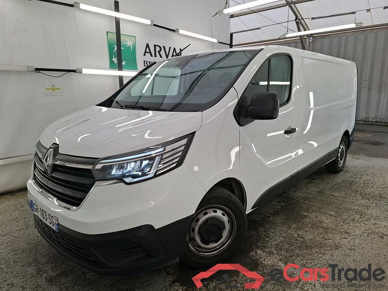 Trafic III Fourgon L2H1 3T Confort 2.0 dCi 130CV BVM6 E6d