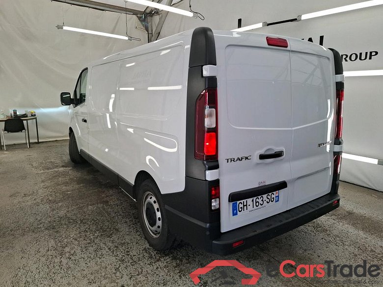 Trafic III Fourgon L2H1 3T Confort 2.0 dCi 130CV BVM6 E6d #2