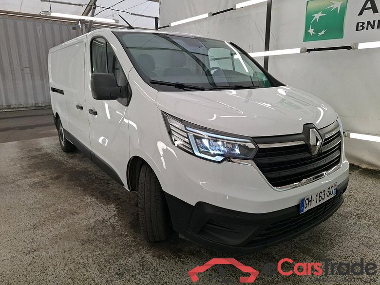 Trafic III Fourgon L2H1 3T Confort 2.0 dCi 130CV BVM6 E6d #4