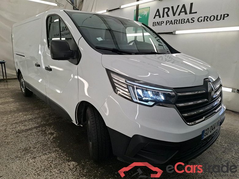 Trafic III Fourgon L2H1 3T Grand Confort 2.0 dCi 130CV BVM6 E6d #4