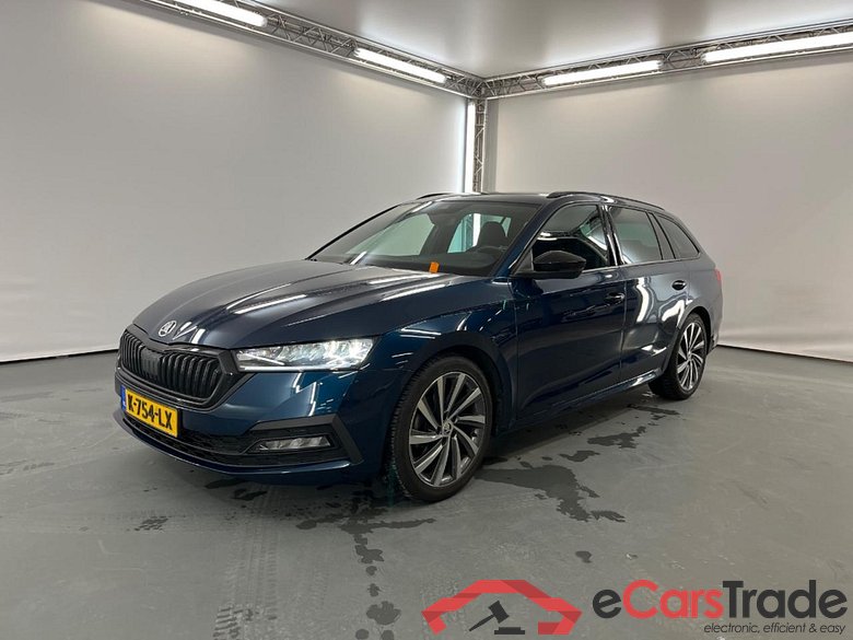 SKODA OCTAVIA COMBI 1.0 TSI Sport Business