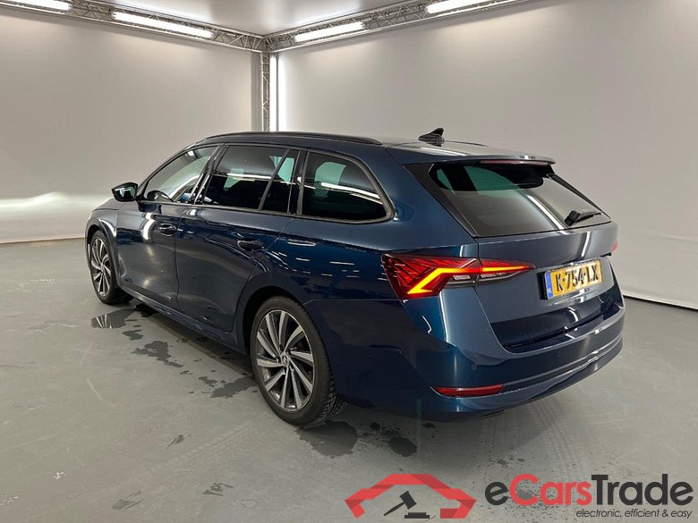 SKODA OCTAVIA COMBI 1.0 TSI Sport Business #3