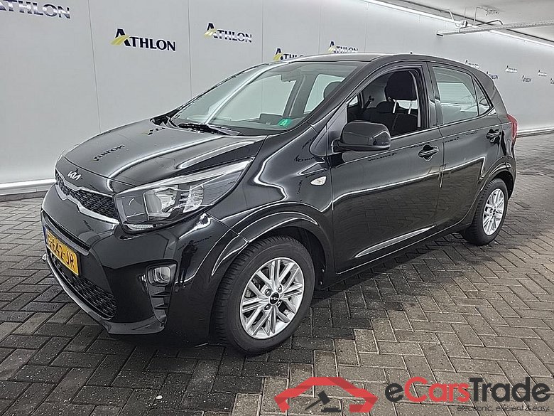 KIA Picanto 1.0 DPi DynamicLine 4-zits 5D 49kW
