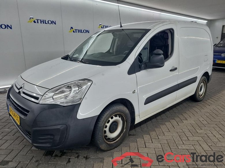 CITROEN Berlingo VAN BlueHDi 100 S&S Club Economy 4D 73kW #1