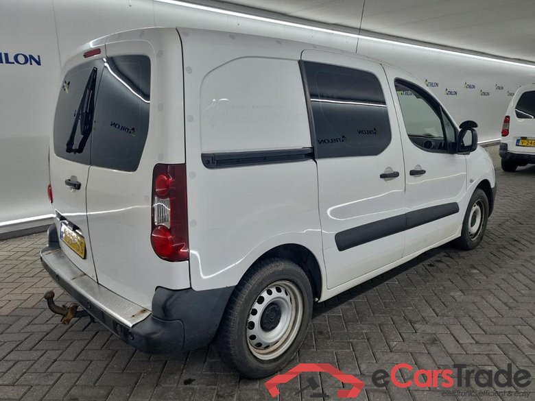 CITROEN Berlingo VAN BlueHDi 100 S&S Club Economy 4D 73kW #3