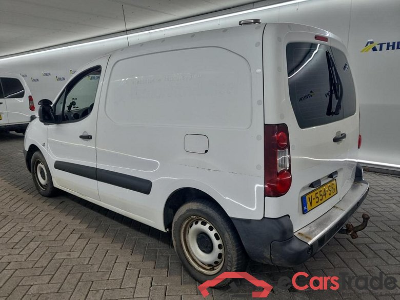 CITROEN Berlingo VAN BlueHDi 100 S&S Club Economy 4D 73kW #4