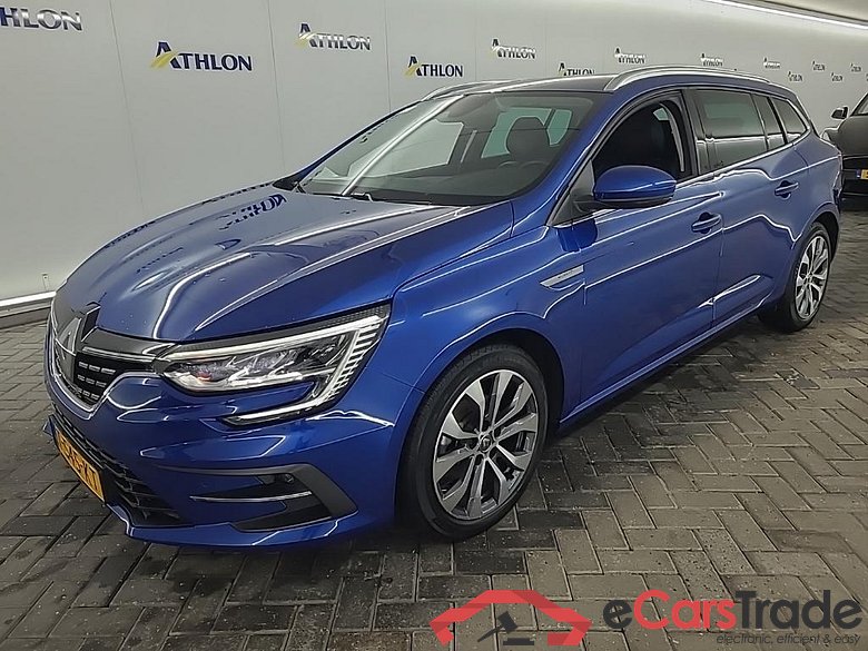 RENAULT Mégane Estate TCe 140 EDC Techno 5D 103kW Rentrunner