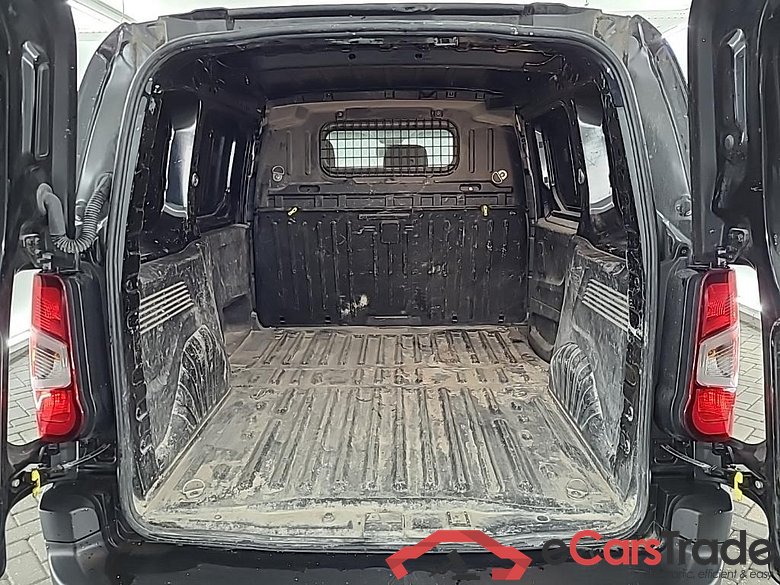 PEUGEOT Partner VAN Premium 1.5 BlueHDi 100pk 650kg Athlon Edition #5