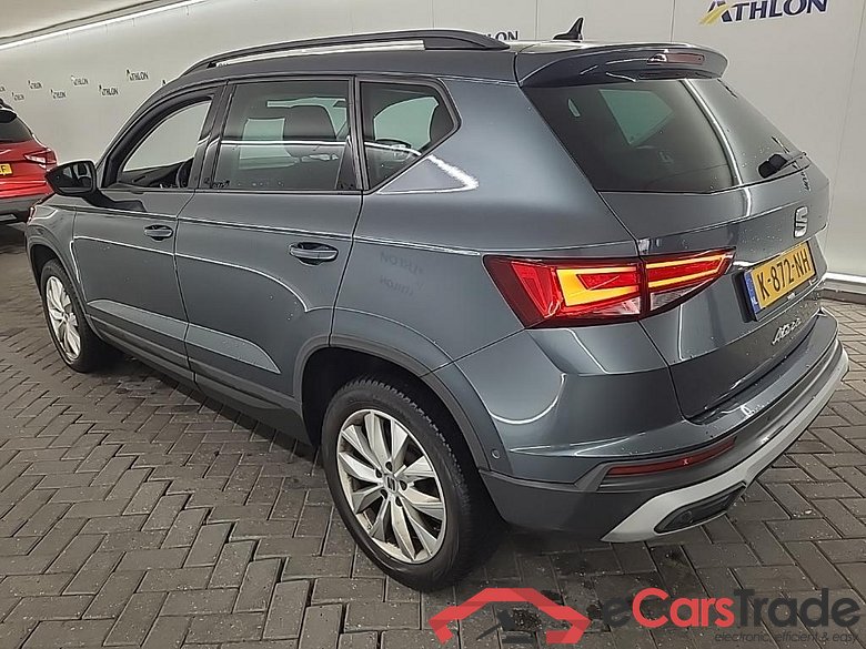SEAT Ateca 1.5 TSI Style Business Intense 5D 110kW #4