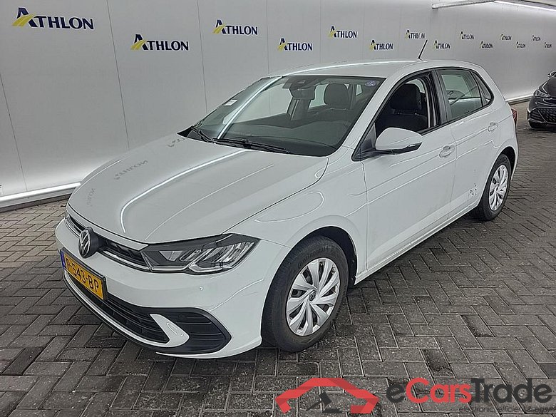 VOLKSWAGEN POLO 1.0 MPI 59kW 5D #1