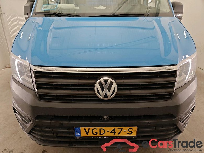 Volkswagen Crafter 35 2.0TDI 75kW L4 FWD Gesloten Laadbak #5