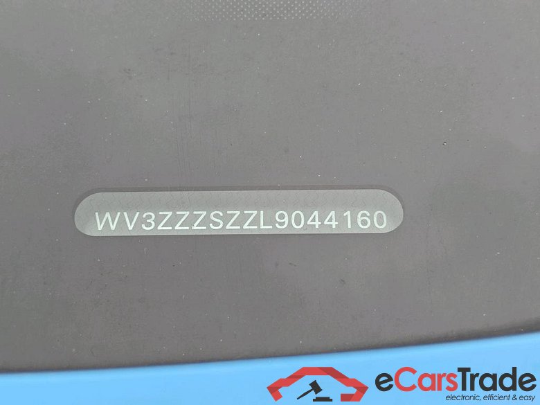 Volkswagen Crafter 35 2.0TDI 75kW L4 FWD Gesloten Laadbak #6